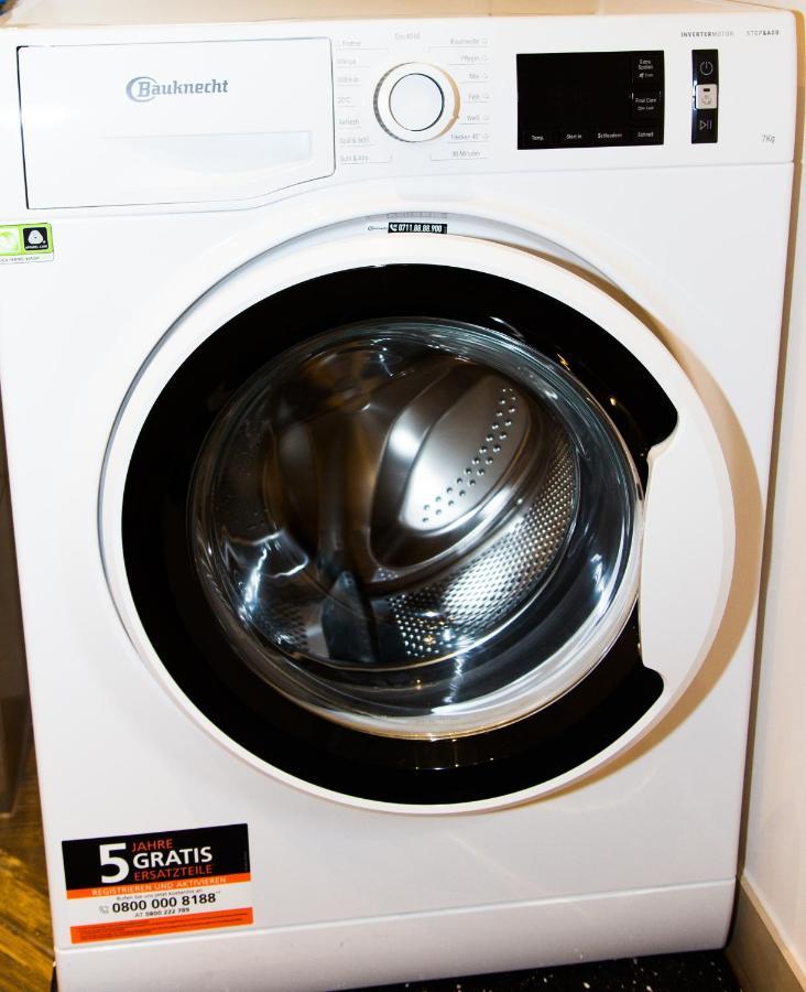 Apartment White Der Sportschule Badura ライプツィヒ エクステリア 写真