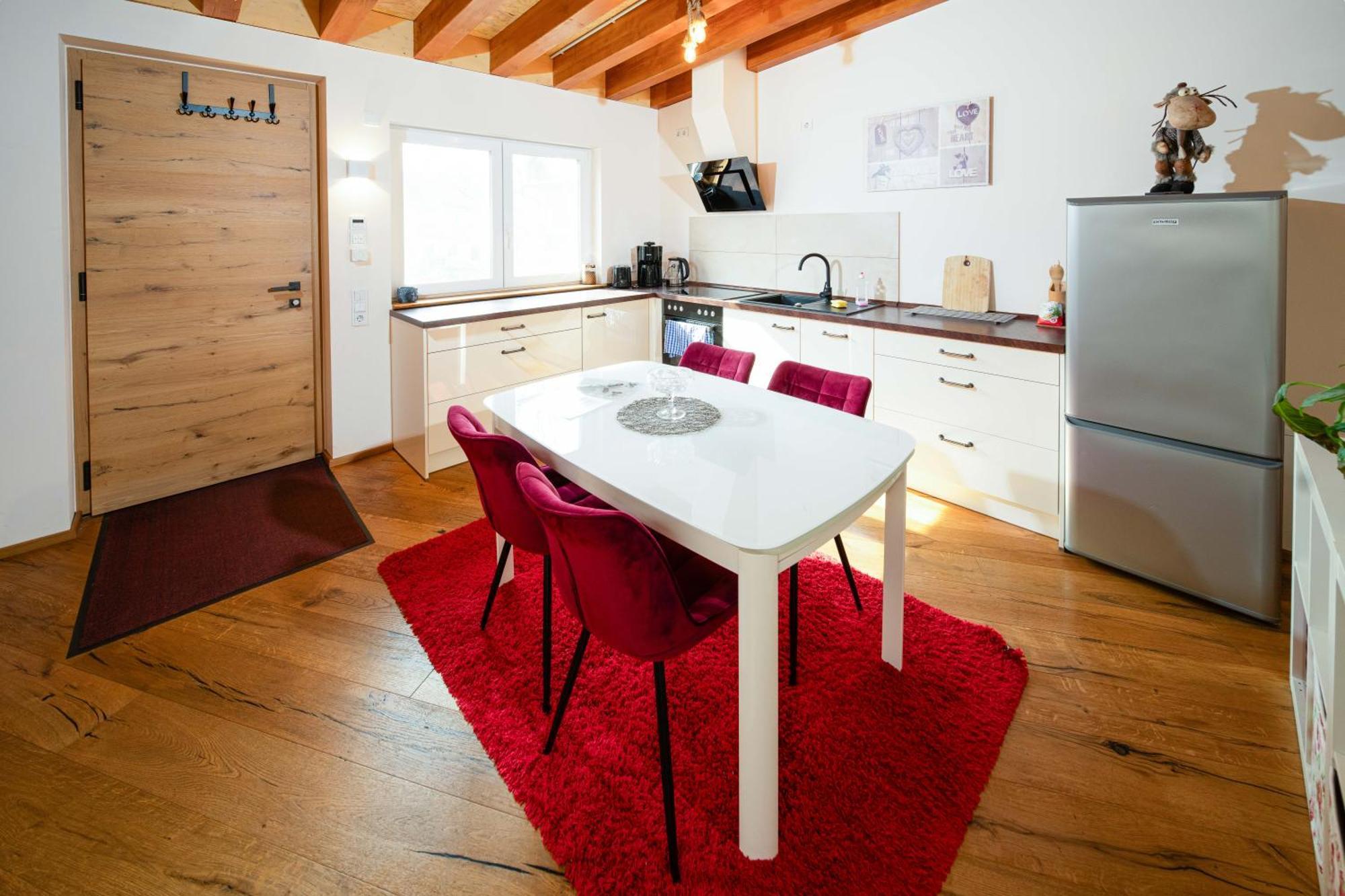 Apartment White Der Sportschule Badura ライプツィヒ エクステリア 写真