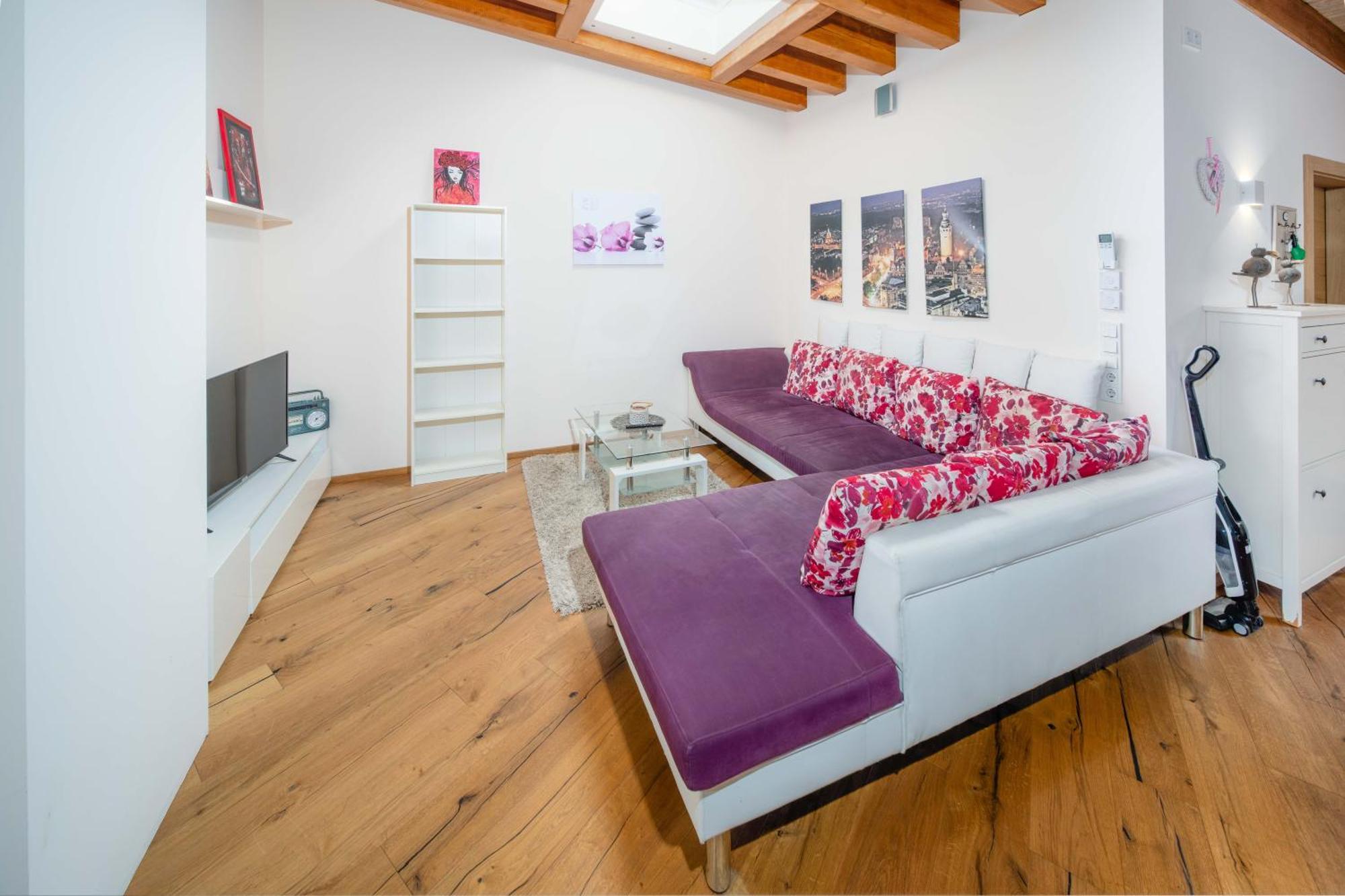 Apartment White Der Sportschule Badura ライプツィヒ エクステリア 写真